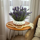 ARRANJO DE LAVANDAS ANAÍ 37AX40L/CM