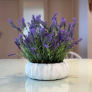 ARRANJO DE LAVANDAS ANAÍ 37AX40L/CM