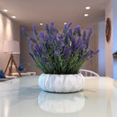 ARRANJO DE LAVANDAS ANAÍ 37AX40L/CM
