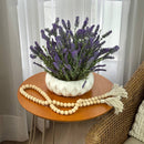 ARRANJO DE LAVANDAS ANAÍ 37AX40L/CM