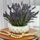 ARRANJO DE LAVANDAS ANAÍ 37AX40L/CM