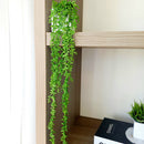 ARRANJO MINI DE CERÂMICA QUADRADO BRANCO COM PENDENTE 7AX46L/CM