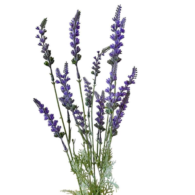 GALHO DE LAVANDA 52CM
