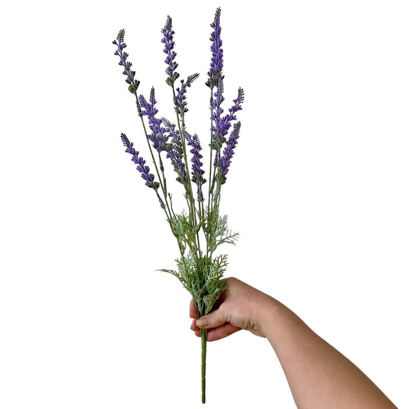 GALHO DE LAVANDA 52CM