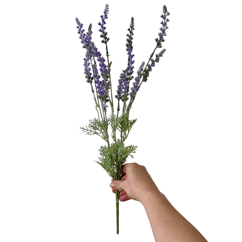 GALHO DE LAVANDA 52CM