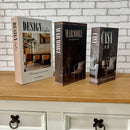 LIVRO CAIXA P CASA 23AX14L/CM